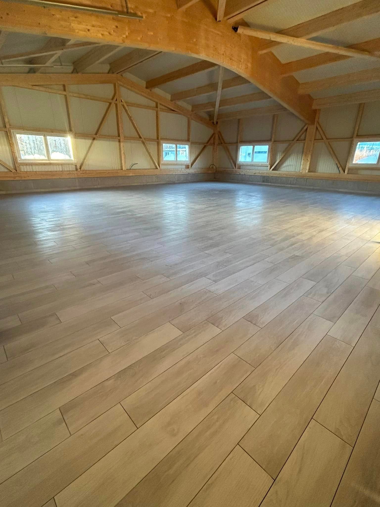 carrelage sol grange