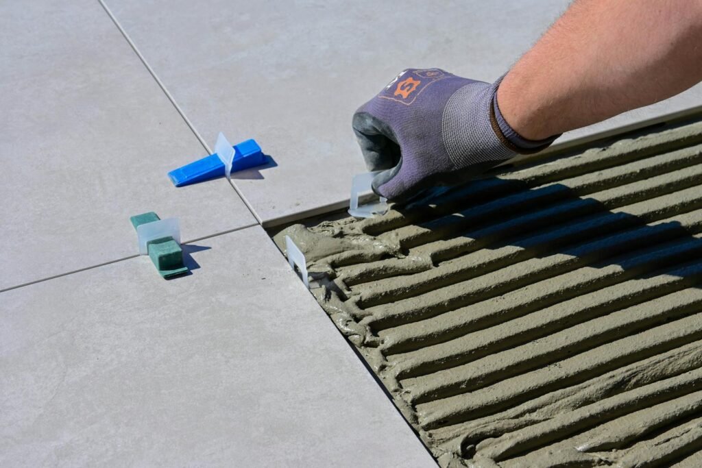 Pose de carrelage Pose de carrelage